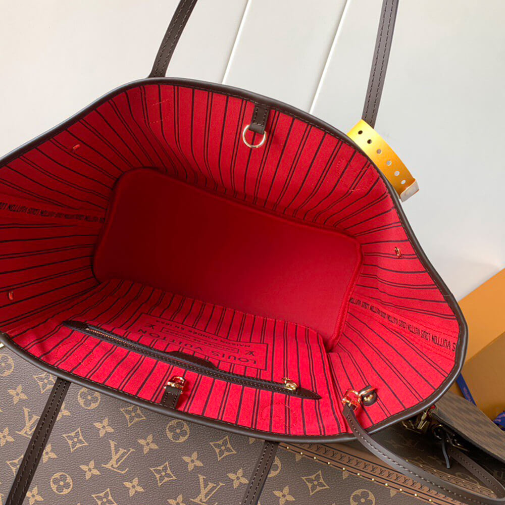 LV Neverfull MM Tote(HIGH-END Grade) - Top Club