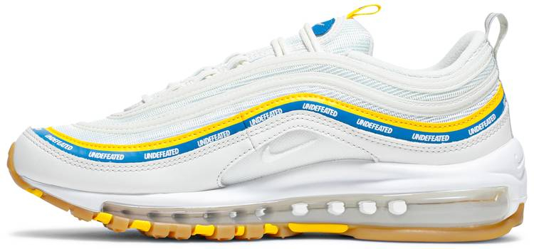 Undefeated x Air Max 97  UCLA Bruins  DC4830-100 - Sneaker Replica Workshop