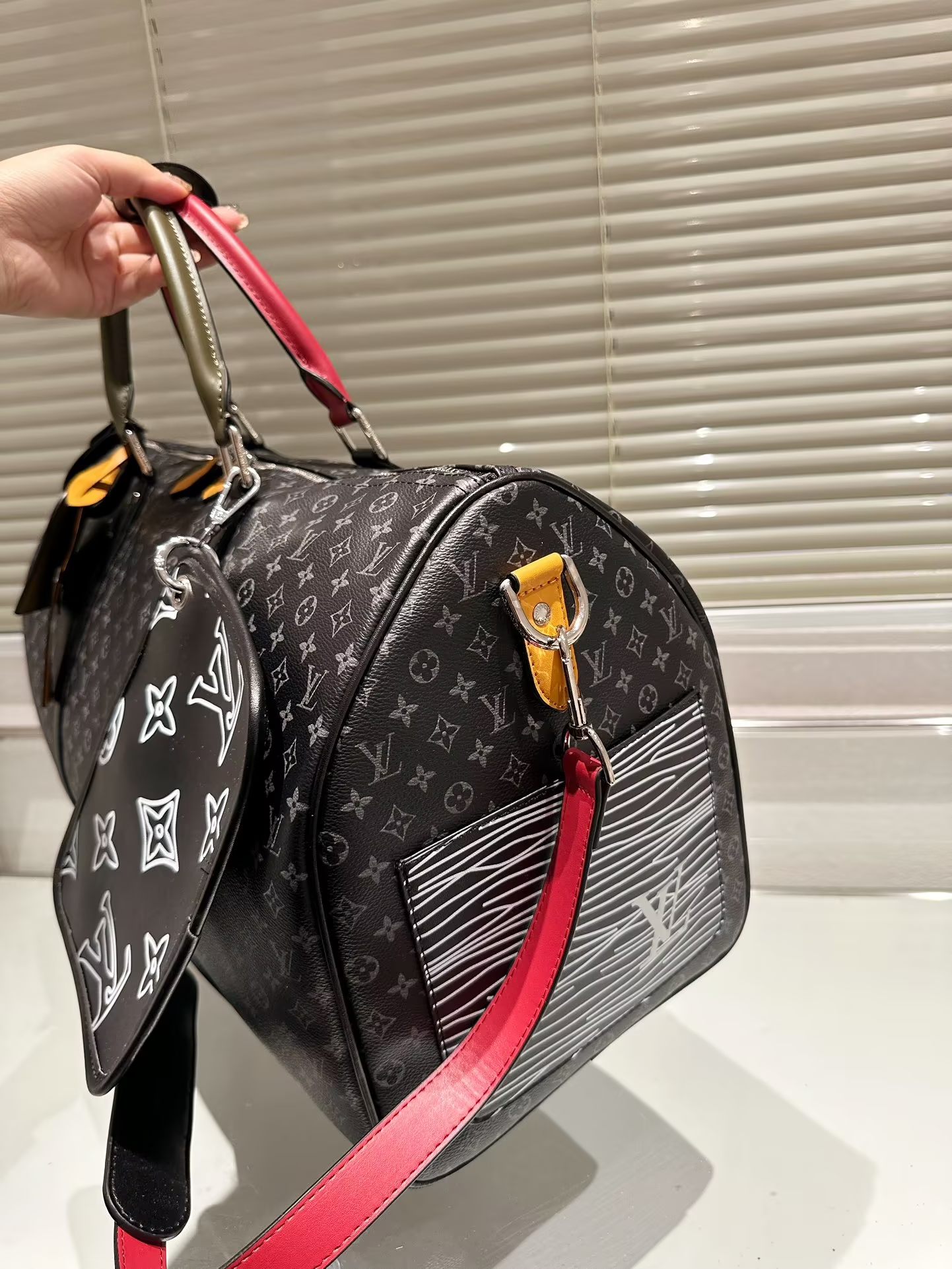 Louis nwe arrival keepall 50 9VintageMusevie bag size: 50 cm - Top Club