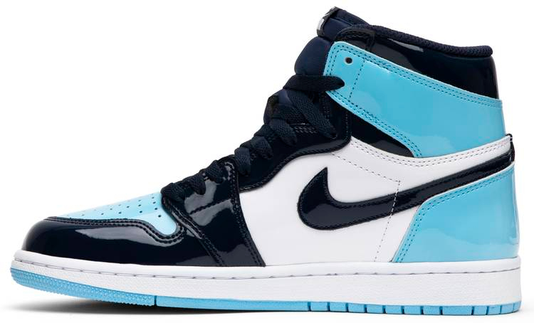 Air Jordan 1 Retro High OG  Blue Chill  CD0461-401 - Sneaker Replica Workshop