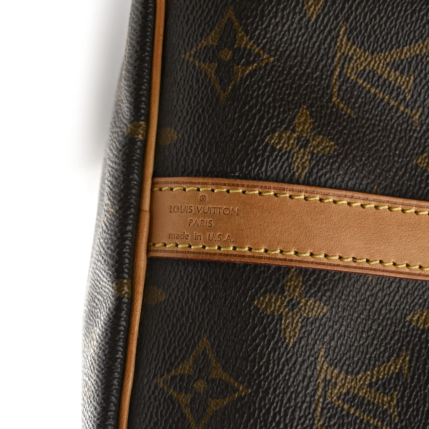 Monogram Speedy Bandouliere 35 - Top Club