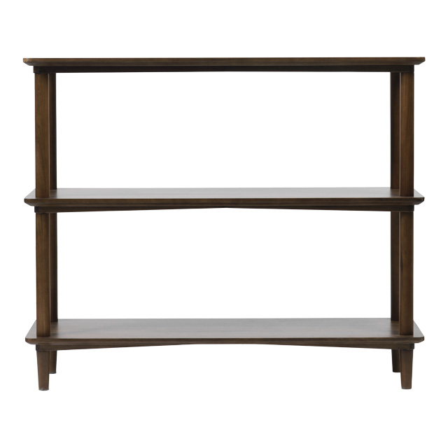 Wandkast Balthazar walnoot