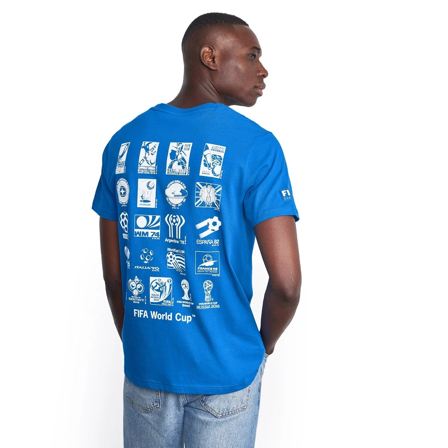 FIFA Classics Essentials Emblem FB T-Shirt - Unisex