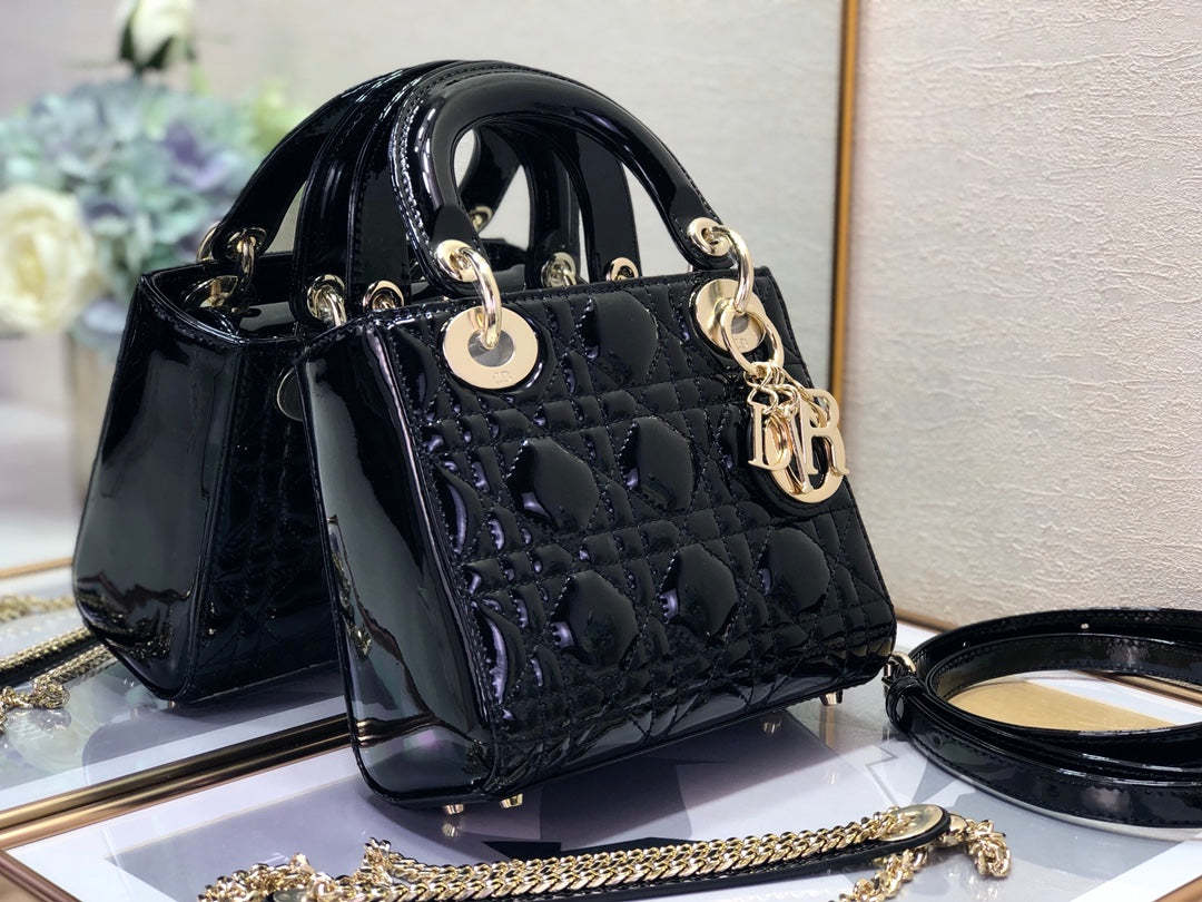 CD Small Lady Bag - Top Club