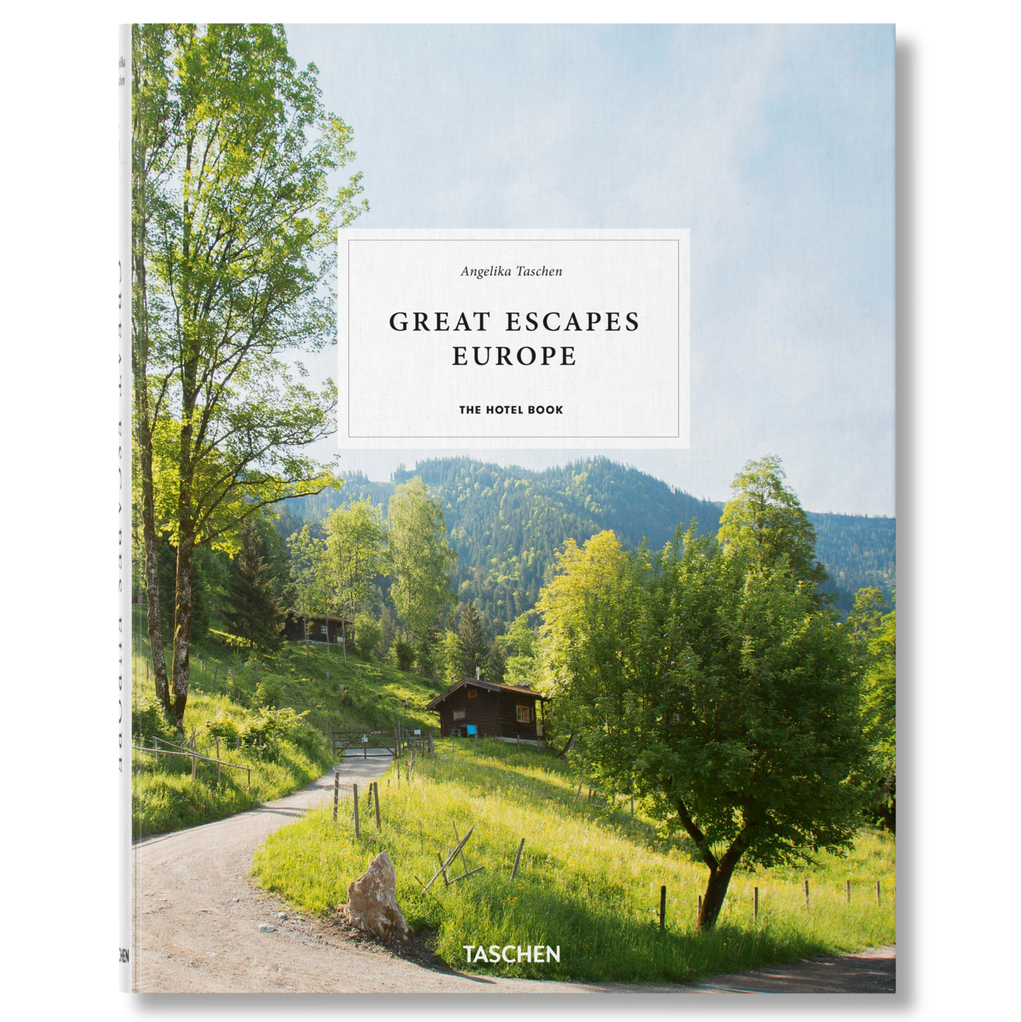 Great Escapes Europe. The Hotels
