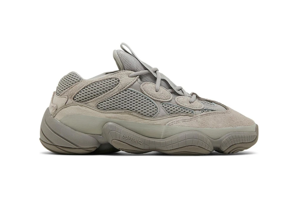 Yeezy 500 Ash Grey Replica - Sneaker Replica Workshop
