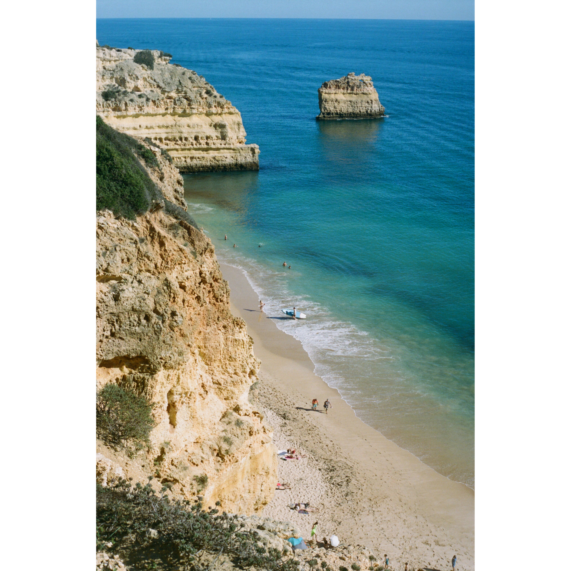 Foto op plexiglas Coastal waters 80 x 120 cm