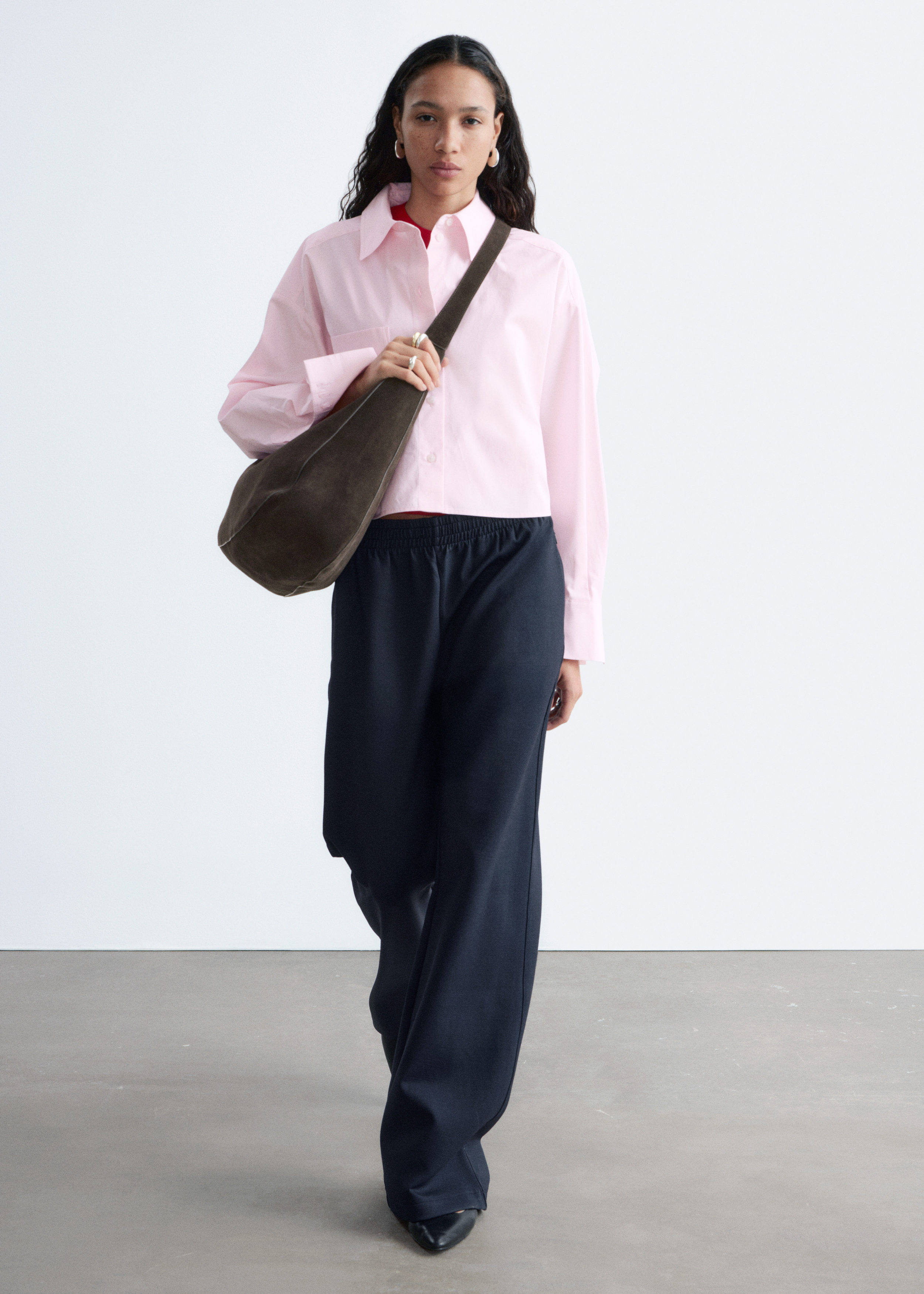 & Other Stories SCUBA JOGGERS