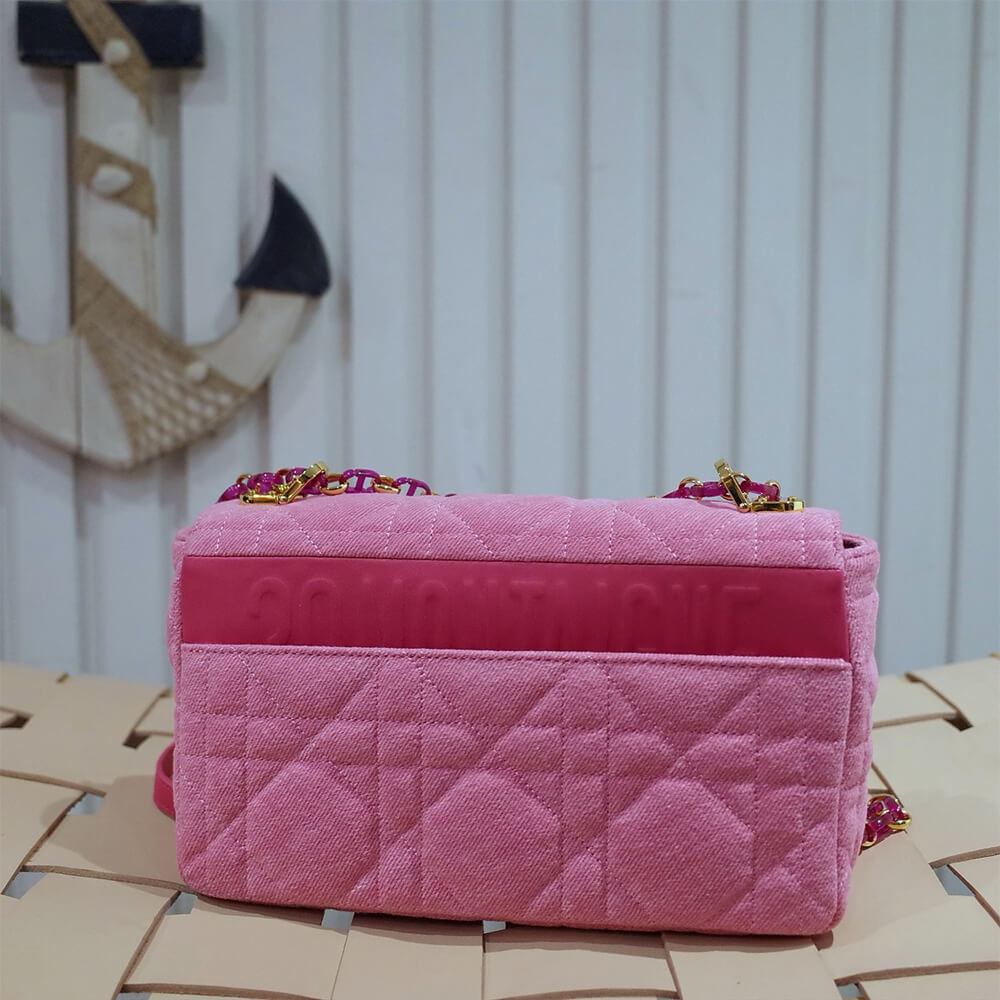 MEDIUM DIOR CARO BAG(HIGH-END GRADE) - Top Club