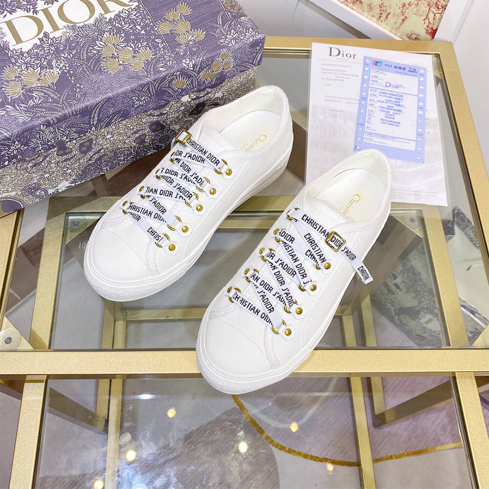 WALK N DIOR SNEAKER - Top Club