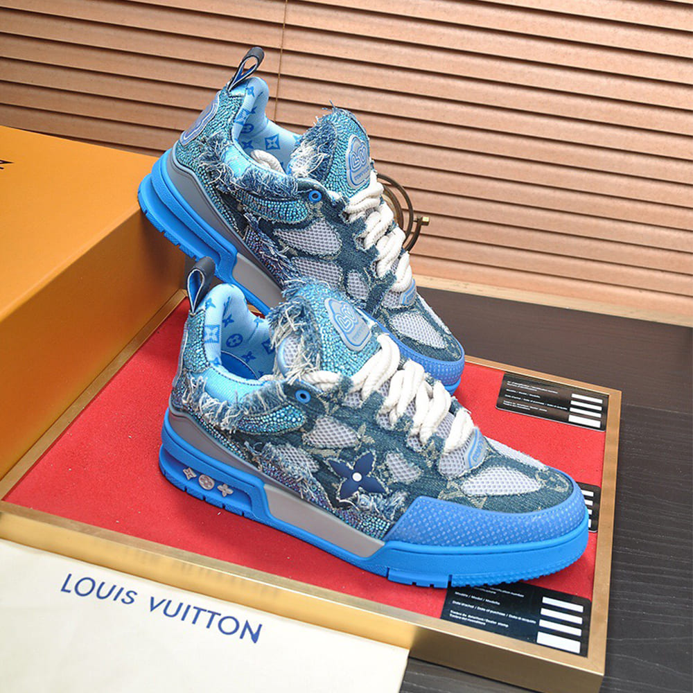LV Skate sneakers - Top Club