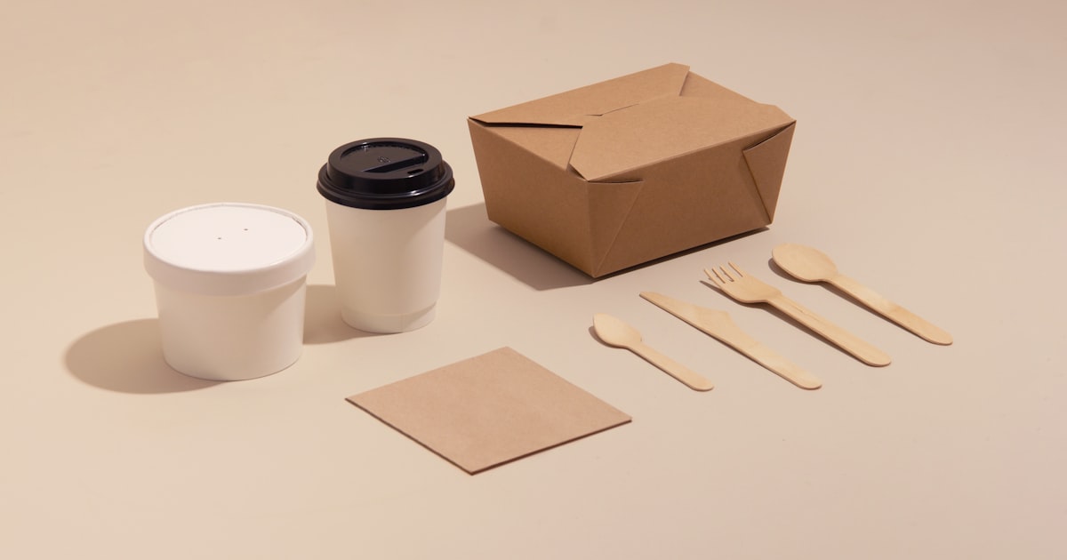 Kraft Paper Cups: The Eco-Friendly Choice for Your Brand, from Material to Custom Printing