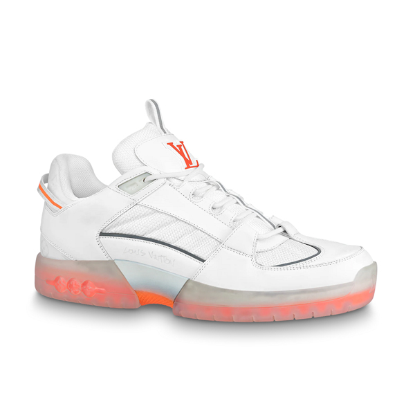 LOUIS VUITTON A VIEW SNEAKER WHITE   LVS082 - Sneaker Replica Workshop