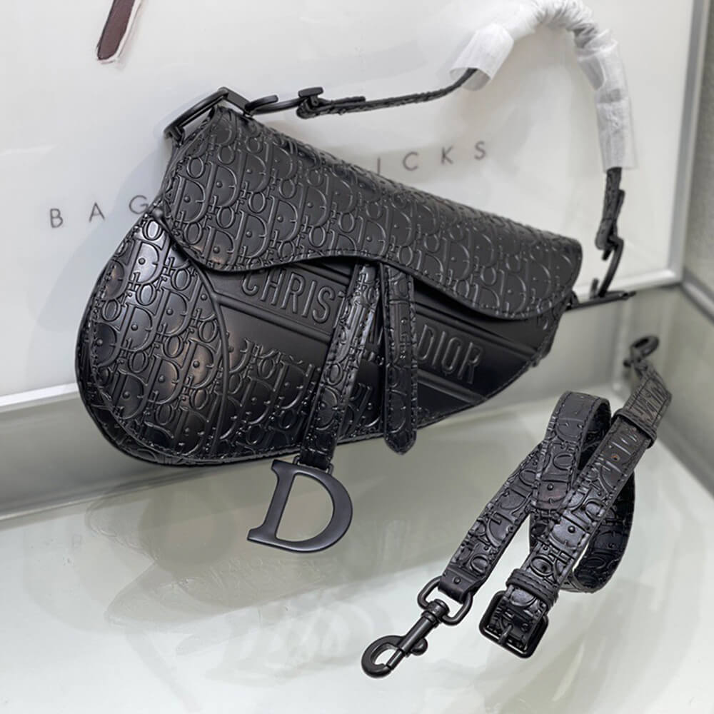 SADDLE BAG WITH STRAP - Top Club
