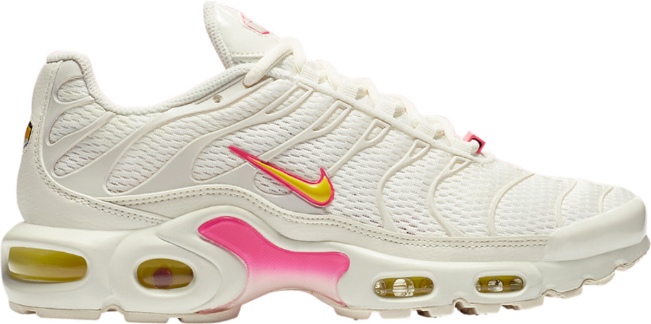 Wmns Air Max Plus  Sail Digital Pink  CZ0373-100 - Sneaker Replica Workshop