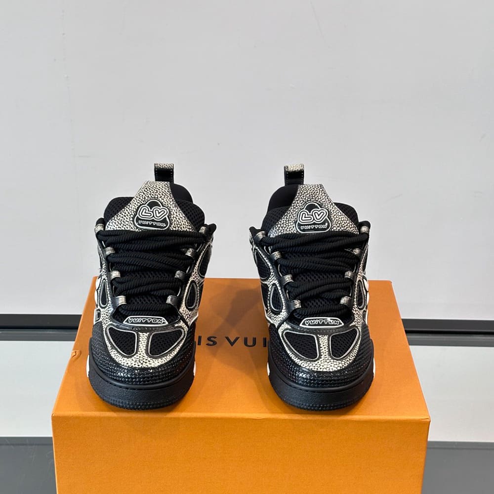 LV Skate Sneaker - Top Club