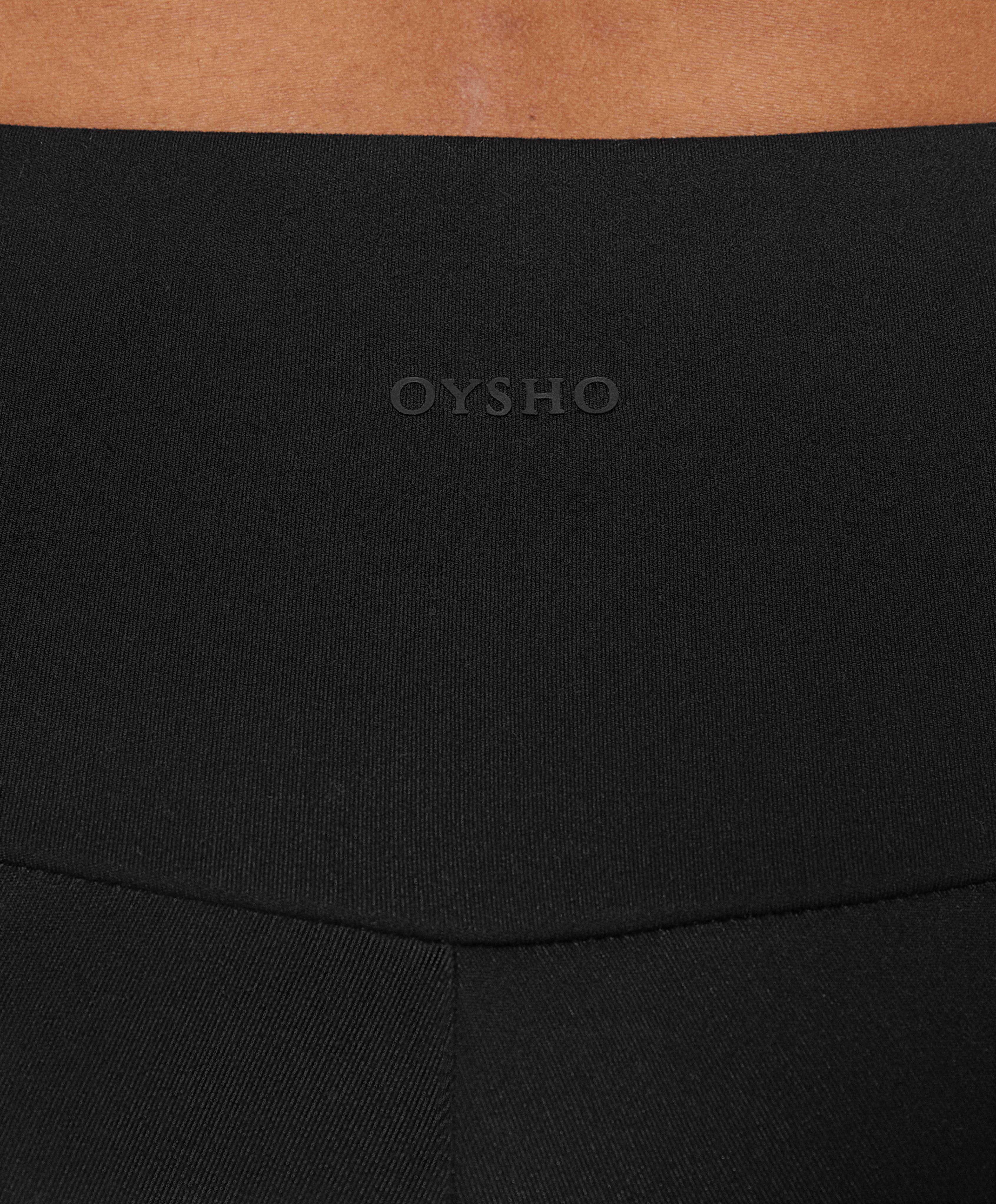 OYSHO Comfortlux high-rise ankle-length leggings