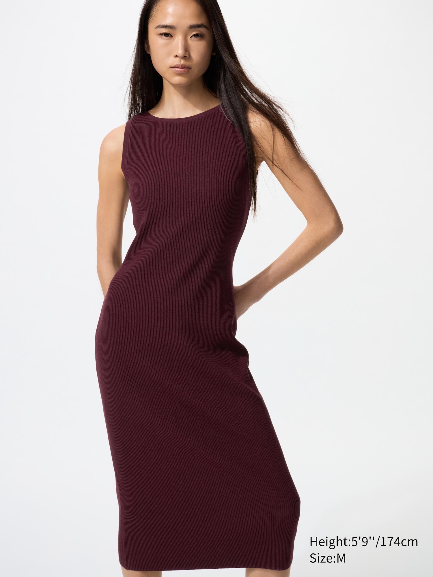 Washable Knit Sleeveless