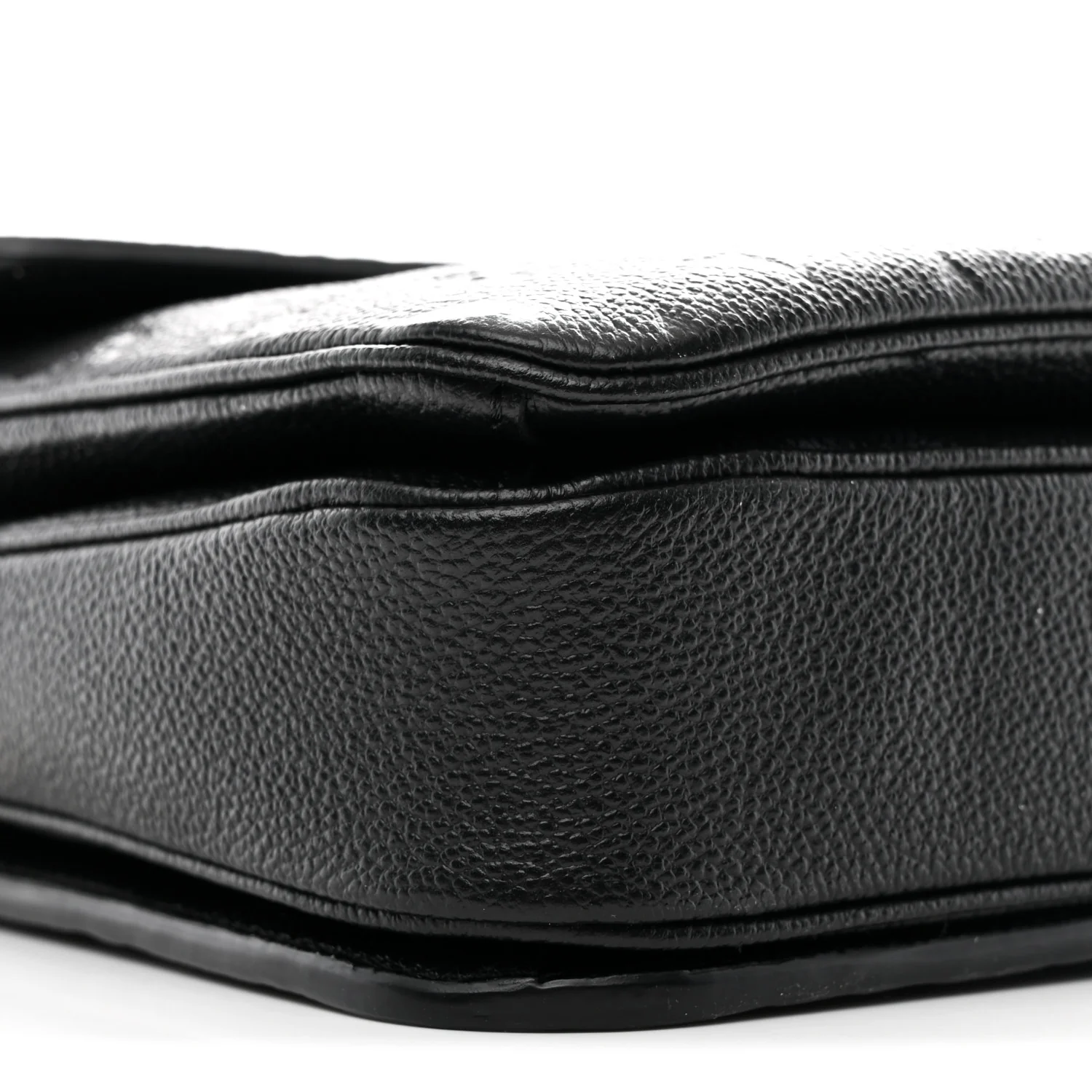 Empreinte Pochette Metis Black - Top Club