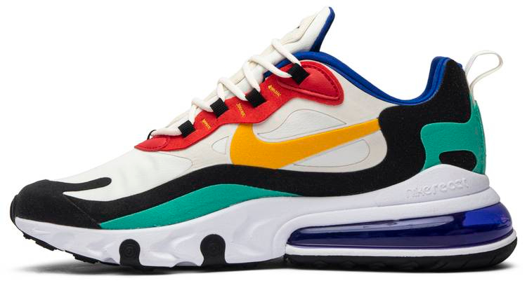 Air Max 270 React  Bauhaus  AO4971 002 - Sneaker Replica Workshop