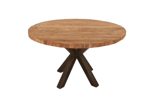 Eettafel Elba rond 150 cm #1