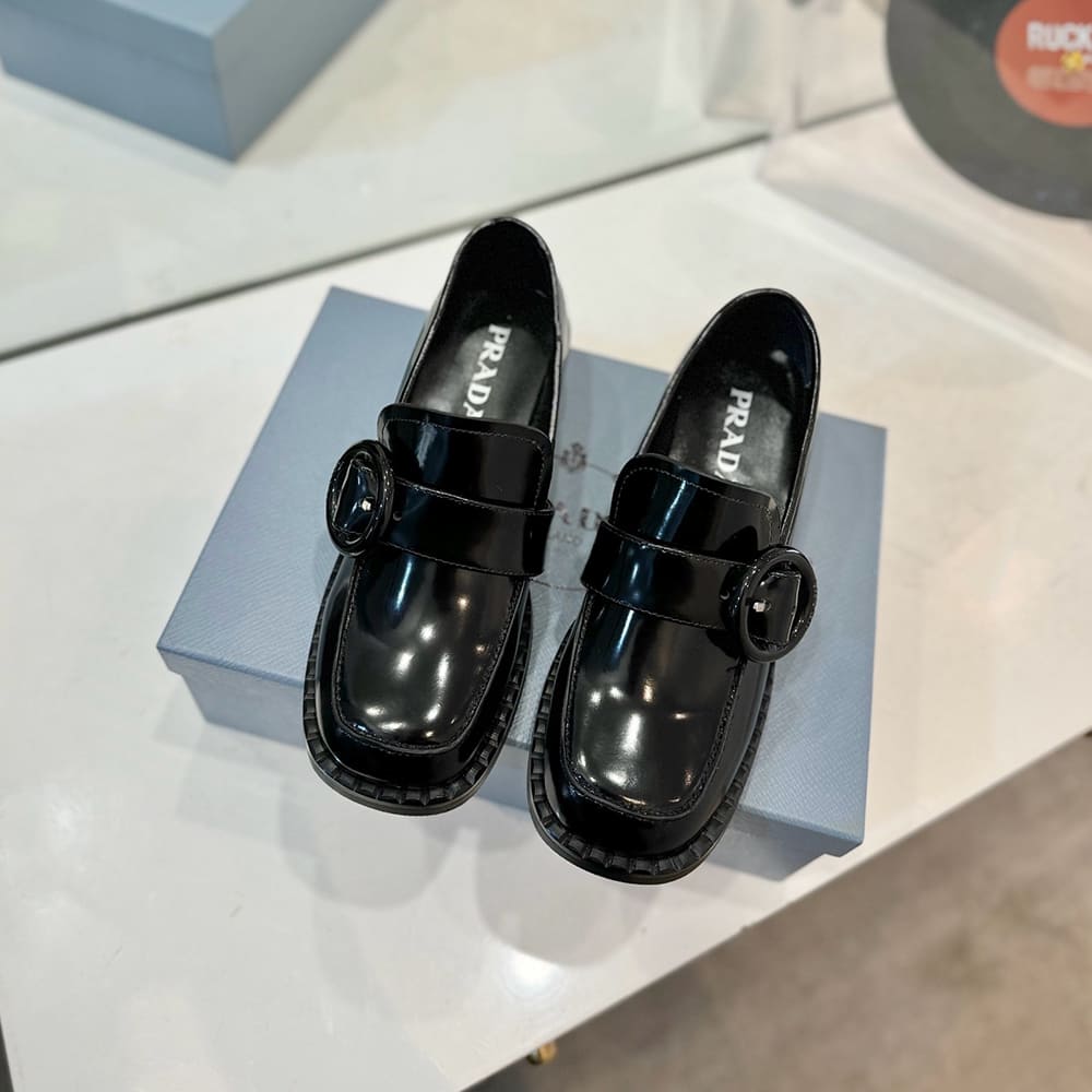 PRADA loafers - Top Club