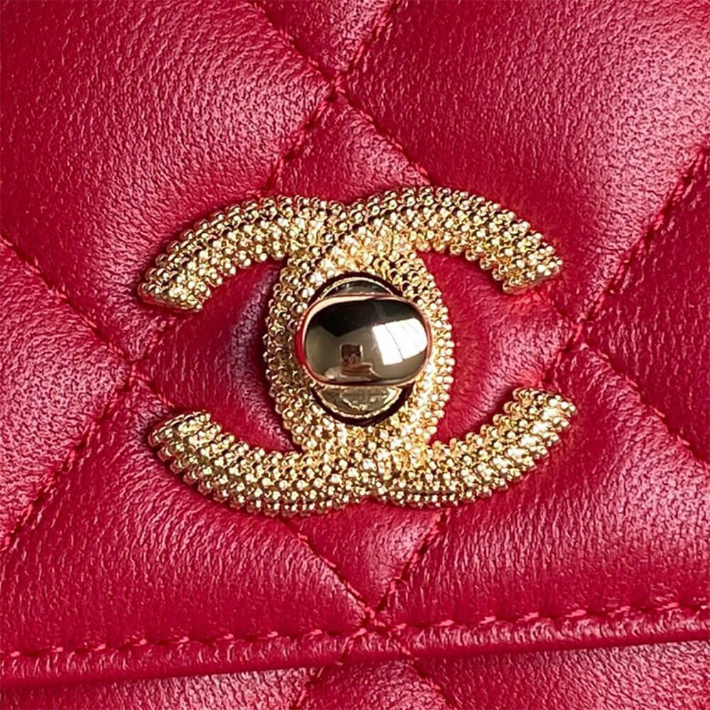 CHANEL Clutch With Chain(HIGH-END GRADE) - Top Club