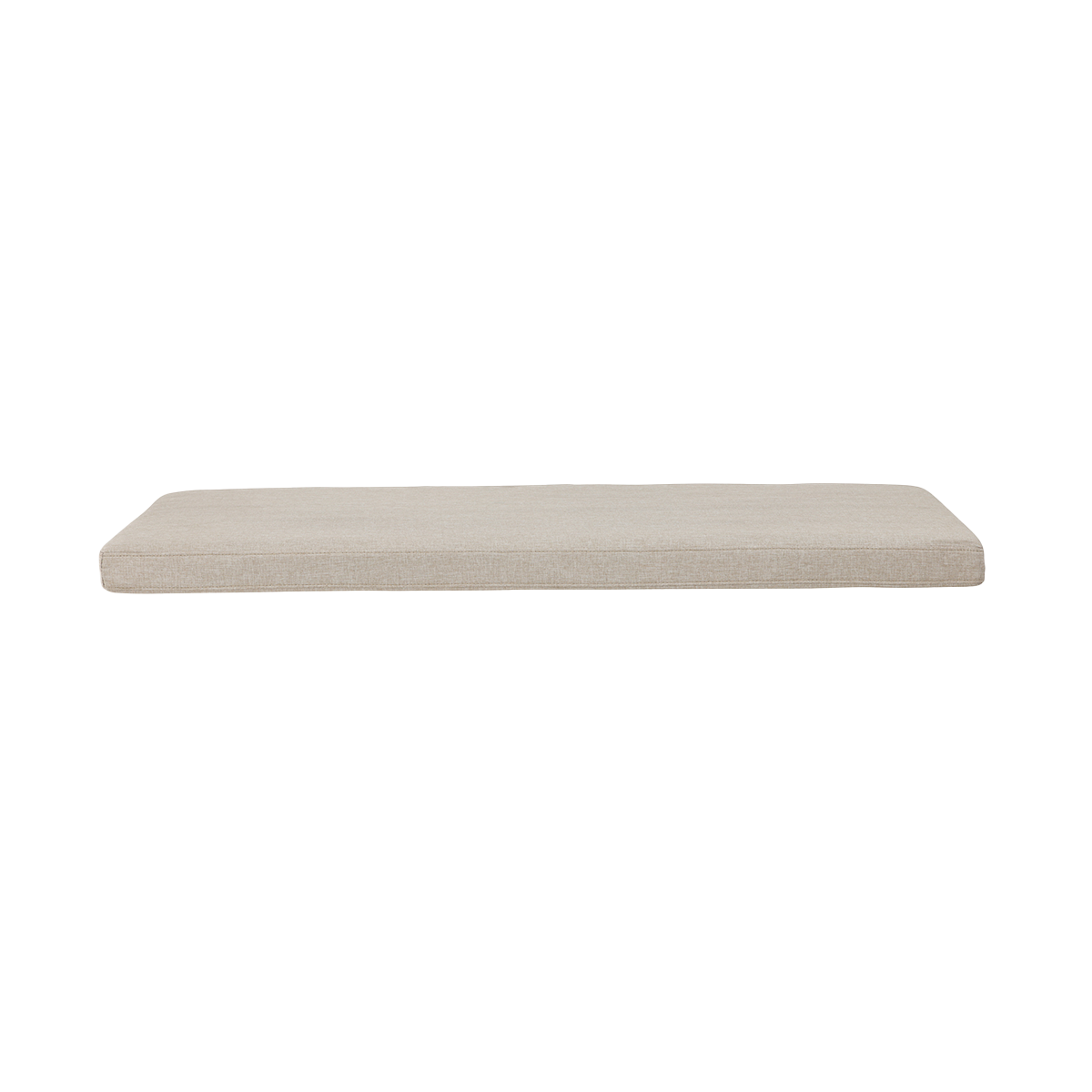 Kussen Vesper voor ladekast Beige - 120 x60 cm