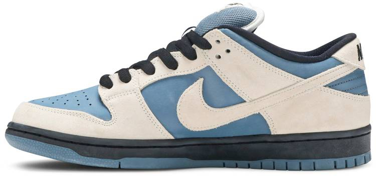 Dunk Low Pro SB  Thunderstorm  BQ6817-200 - Sneaker Replica Workshop