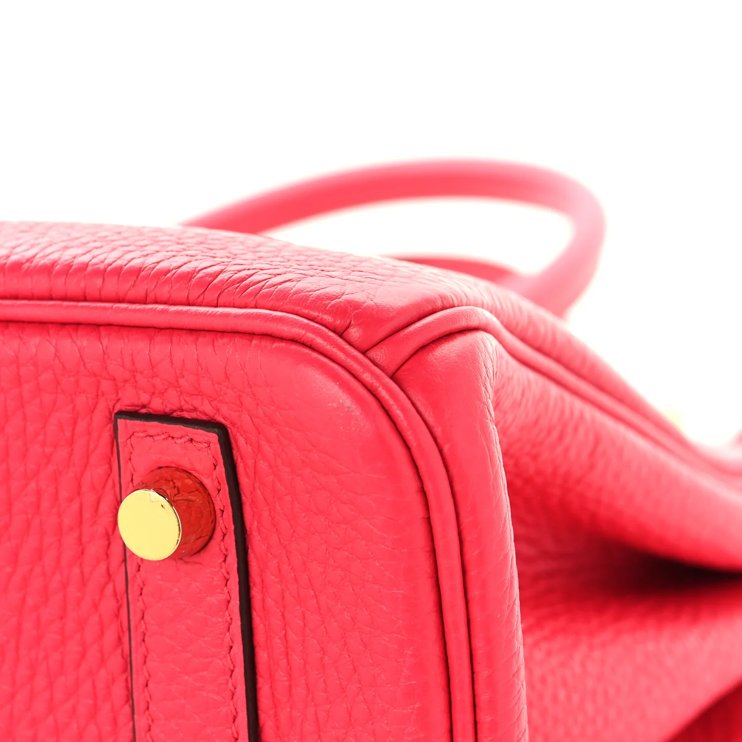 Togo Birkin 30 Rose Extreme - Top Club