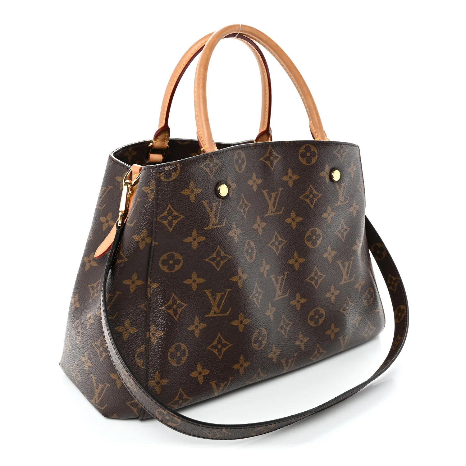 Monogram Montaigne MM - Top Club