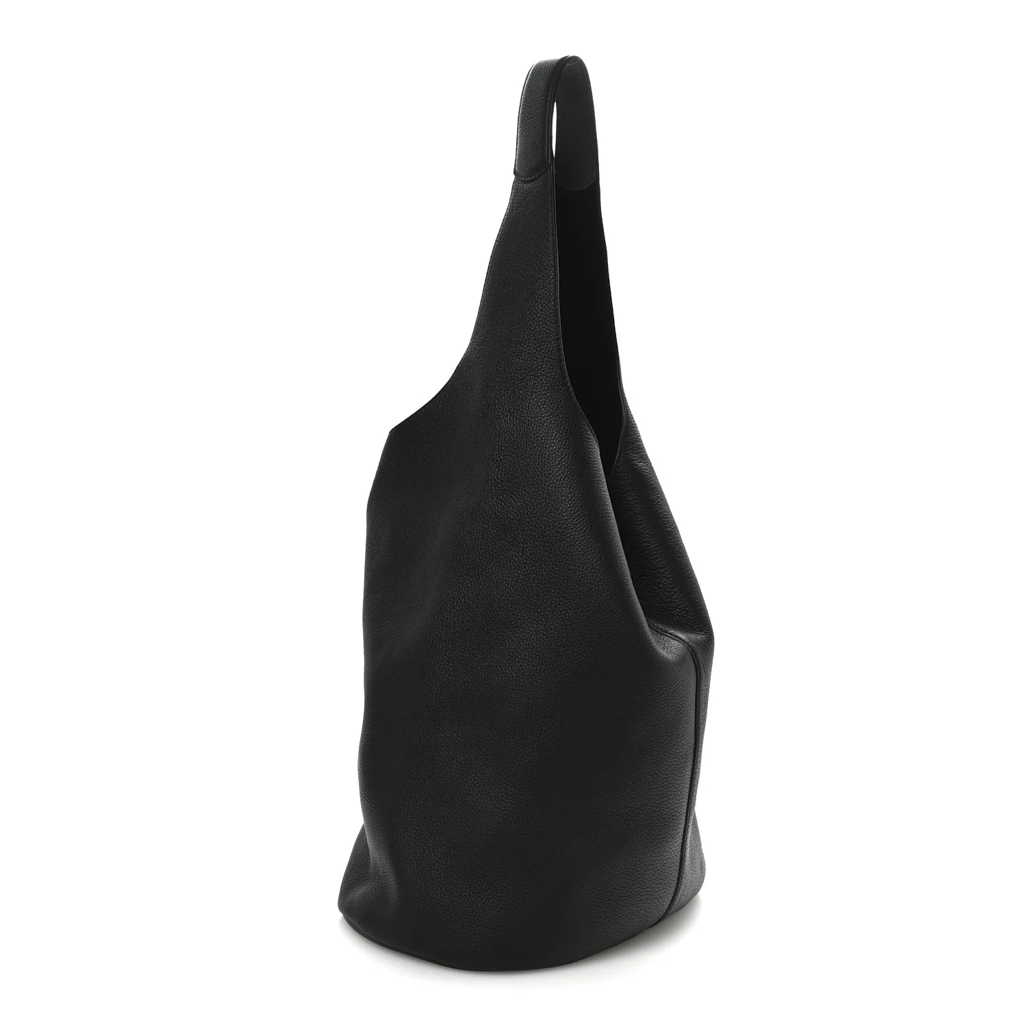 Deerskin Sfilata Hobo Black - Top Club