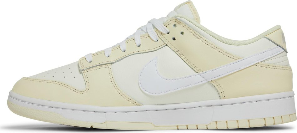 Dunk Low  Coconut Milk  DJ6188-100 - Sneaker Replica Workshop