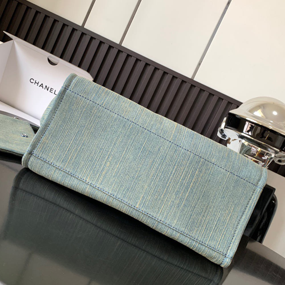 CHANEL Deauville Large Tote(HIGH-END GRADE) - Top Club