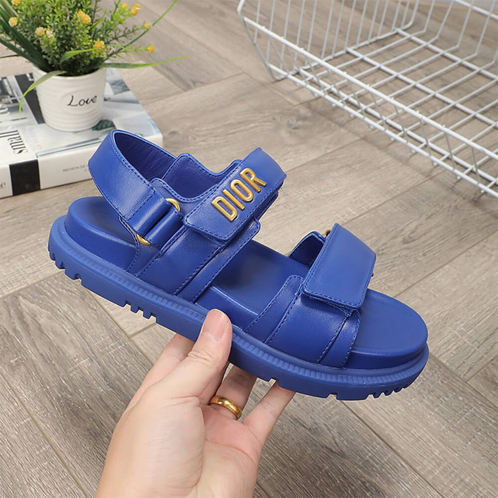 DIORACT SANDAL - Top Club