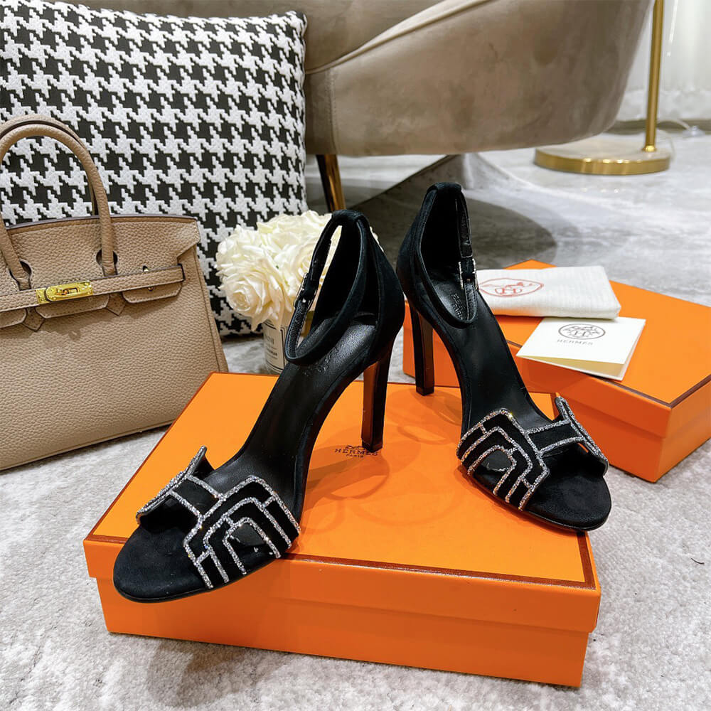 Hermes Premiere 70 sandal - Top Club