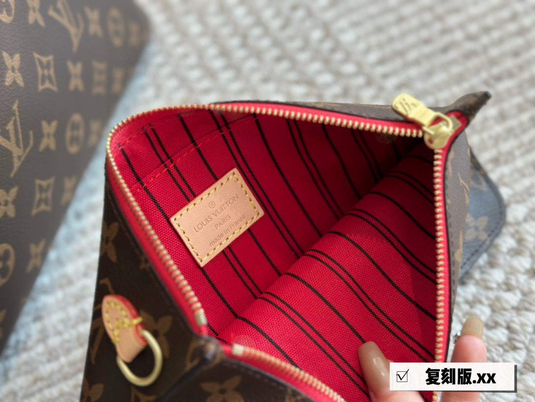 Louis new arrival neverfull bag N41605  size: 32*29 * 17 cm - Top Club