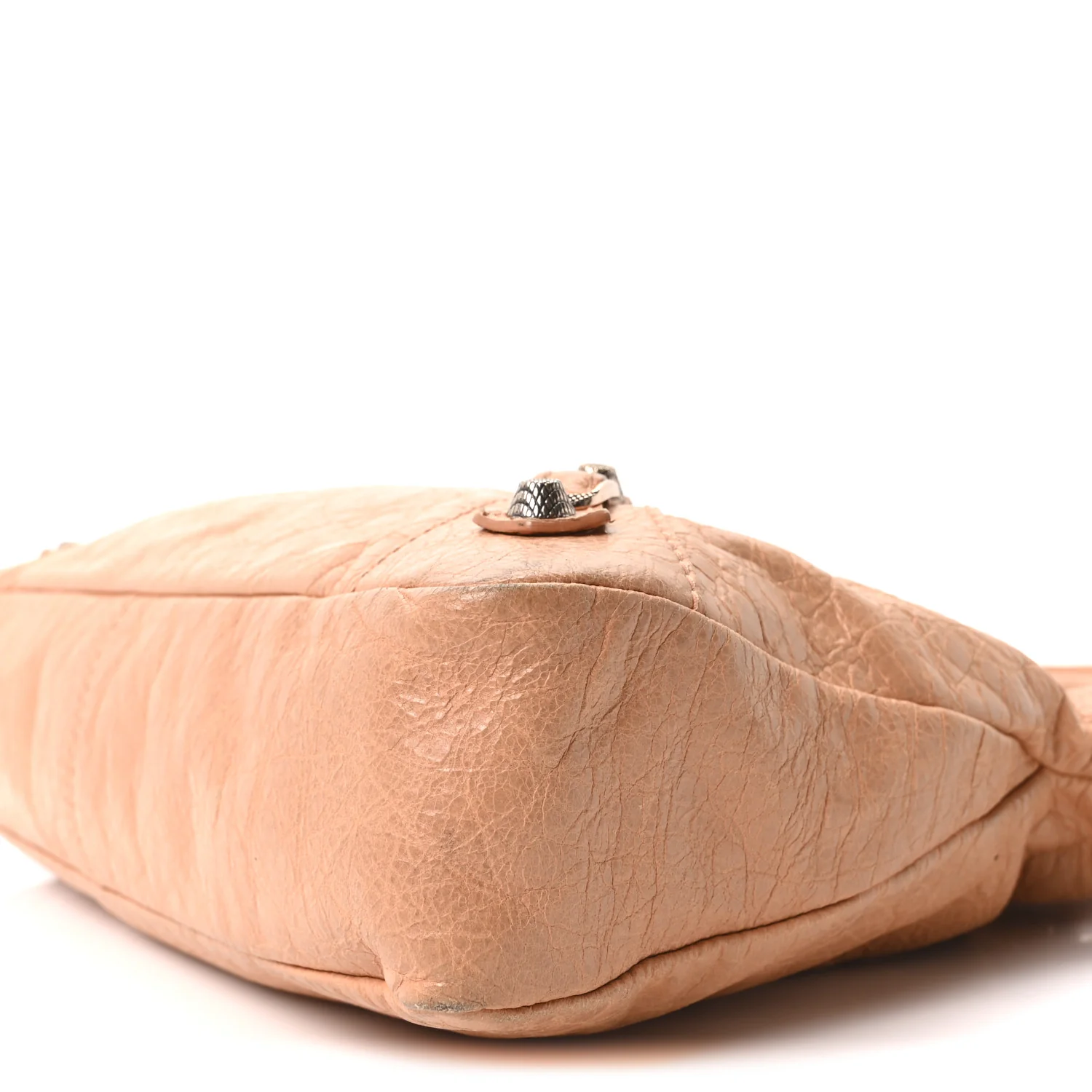 Agneau Giant 12 Hardware Town Rose Blush - Top Club