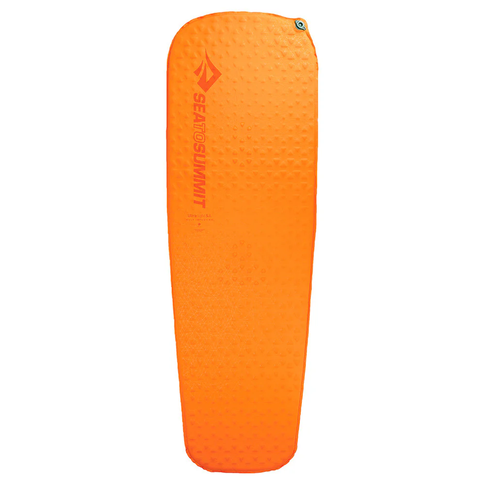 Sea to Summit Ultralight S. I. Große naranja Esterilla autohinchable