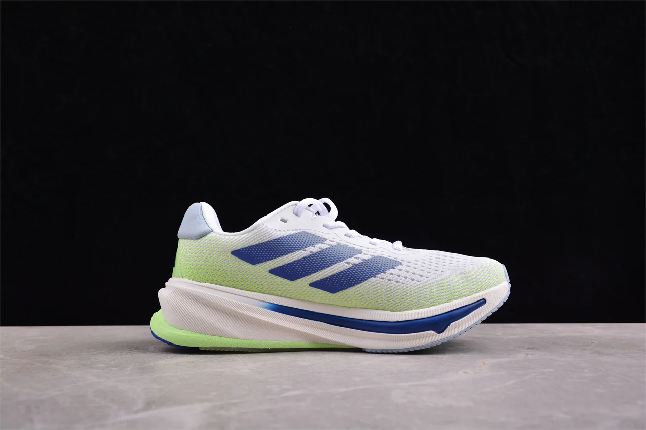 adidas Supernova Rise White/Wonder Blue - Sneaker Replica Workshop