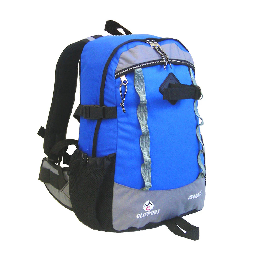Clisport CEDRO 25L trekking backpack blue