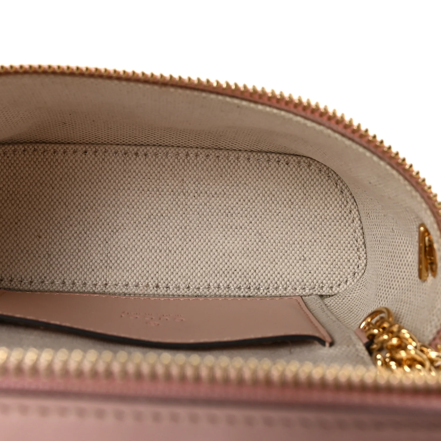 Calfskin GG Matelasse Mini Top Handle Bag Perfect Pink - Top Club