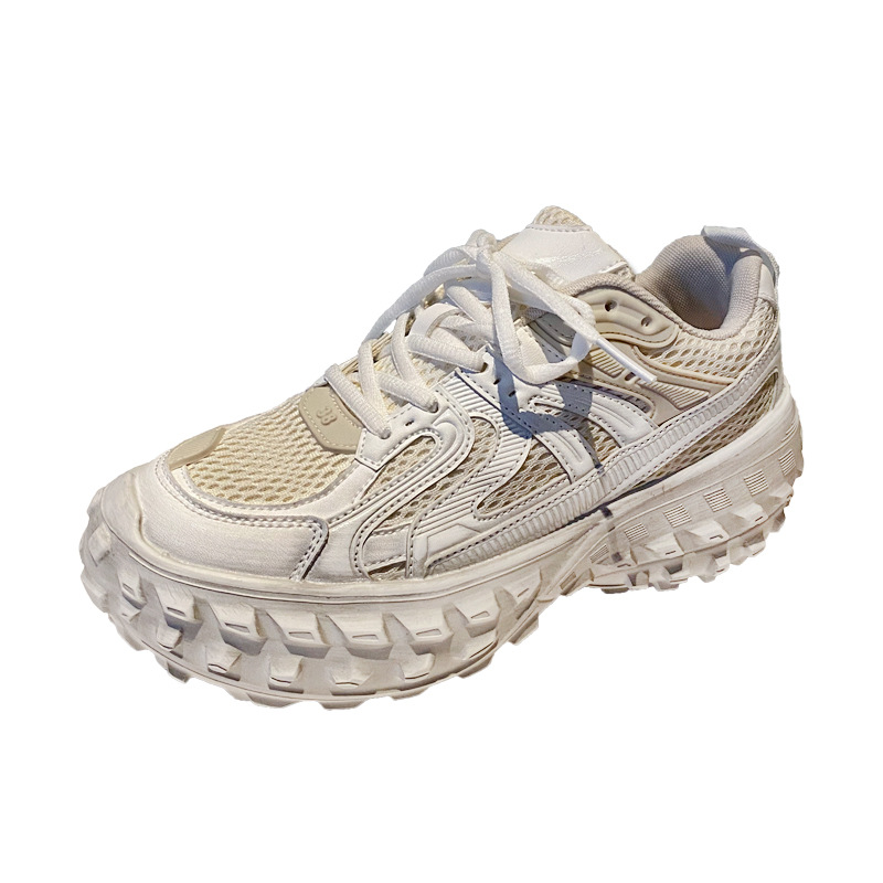 Men's Thick-Soled Tank Shoes
