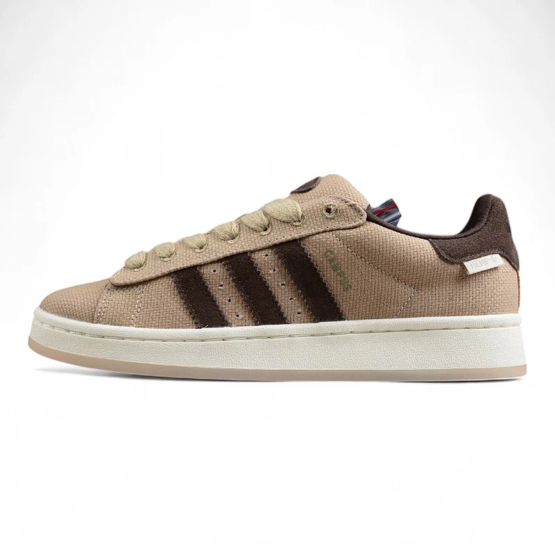 adidas Campus 00s “Tokyo” in Real Hemp, Dark Brown, - Sneaker Replica Workshop