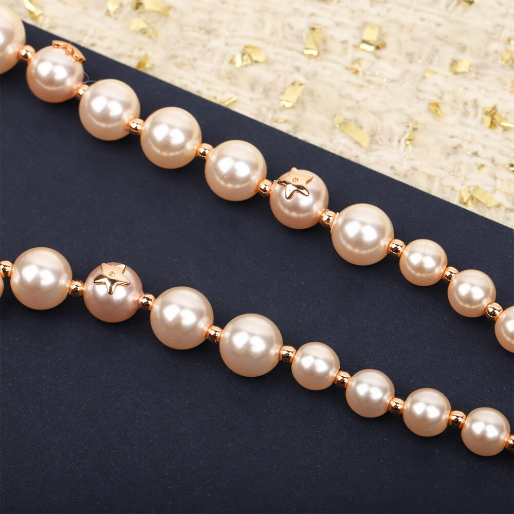 DIOR Pearl Necklace - Top Club