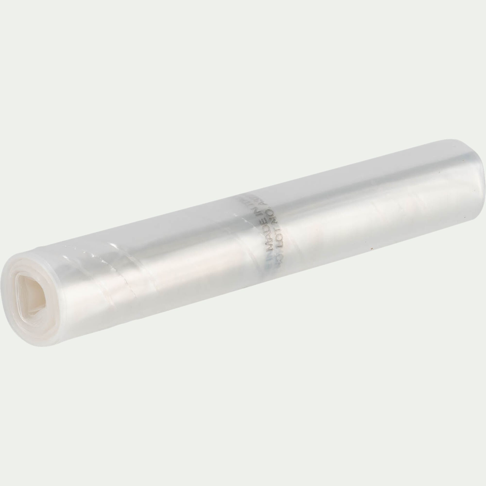 PATISDECOR - Lot de 20 poches à douille jetables 40cm - transparent