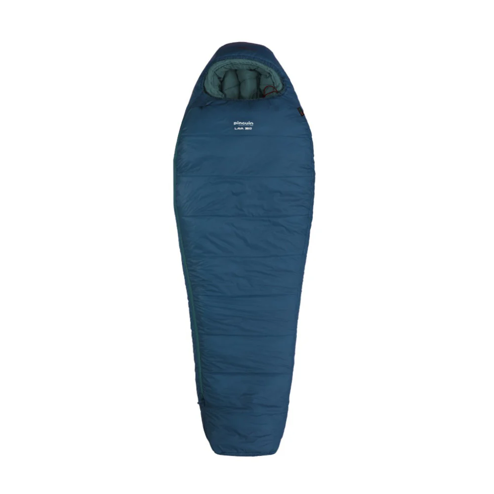Pinguin Lava 350 /185 -4o blue - Alpine sleeping bag