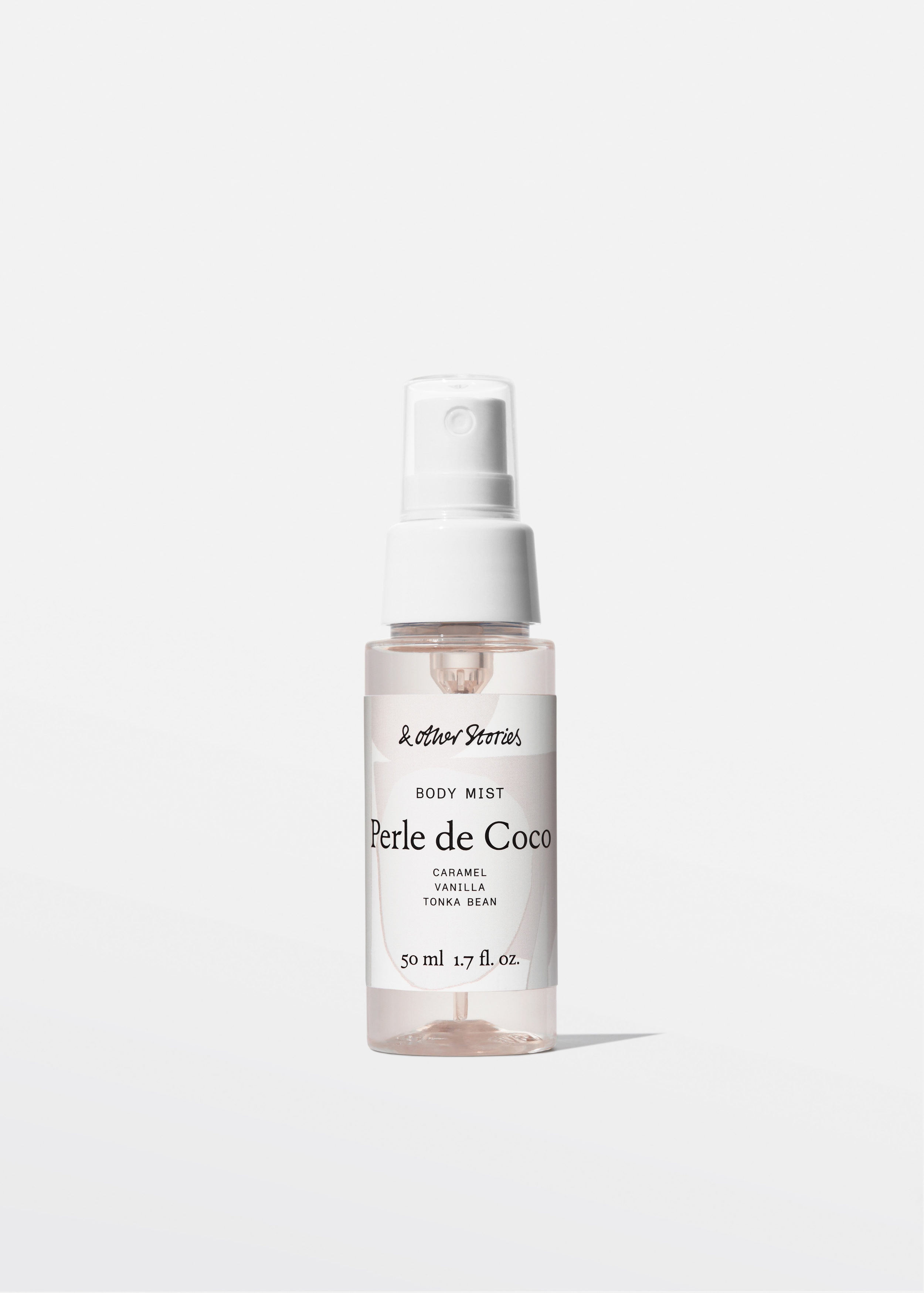 & Other Stories PERLE DE COCO MINI BODY MIST