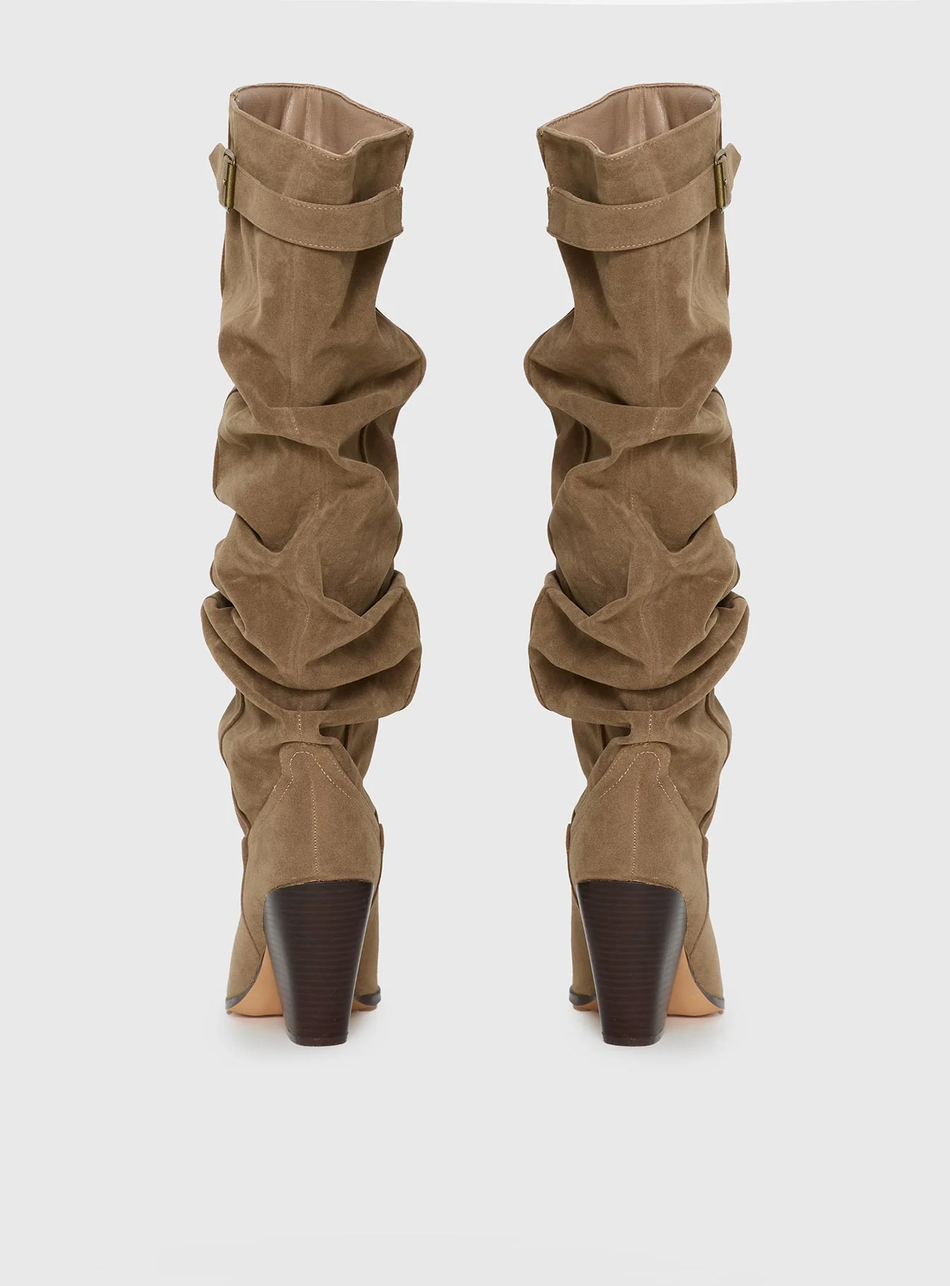Jumping Boots Khaki
