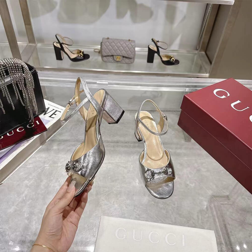 GUCCI Women s Horsebit sandal - Top Club